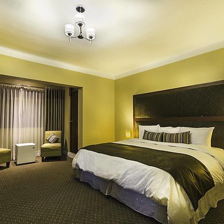 Los Leones Hotel Boutique Yanahuara Zewnętrze zdjęcie