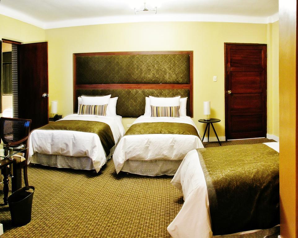 Los Leones Hotel Boutique Yanahuara Pokój zdjęcie