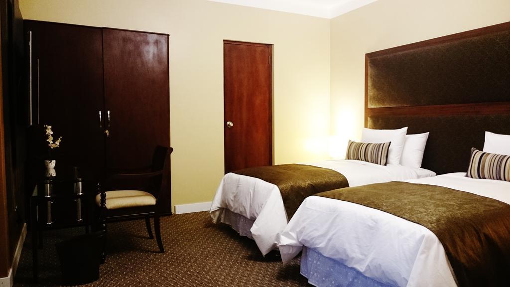Los Leones Hotel Boutique Yanahuara Pokój zdjęcie