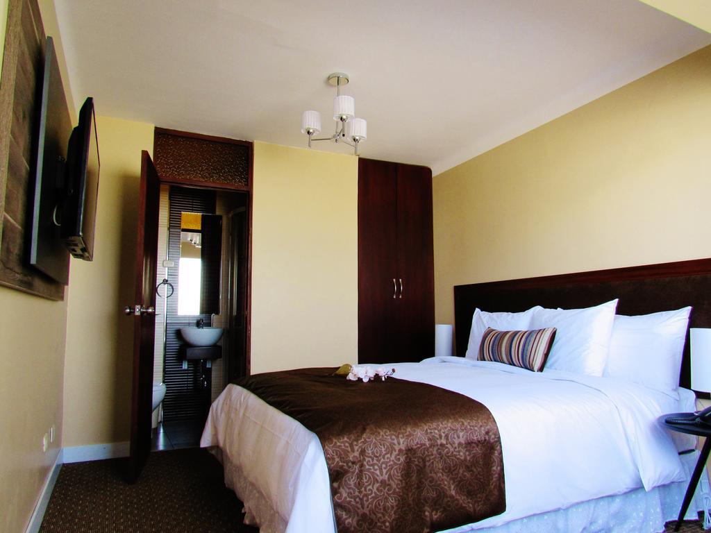 Los Leones Hotel Boutique Yanahuara Pokój zdjęcie