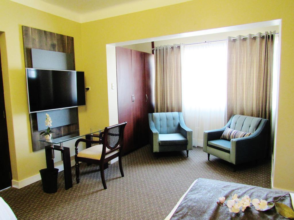Los Leones Hotel Boutique Yanahuara Pokój zdjęcie