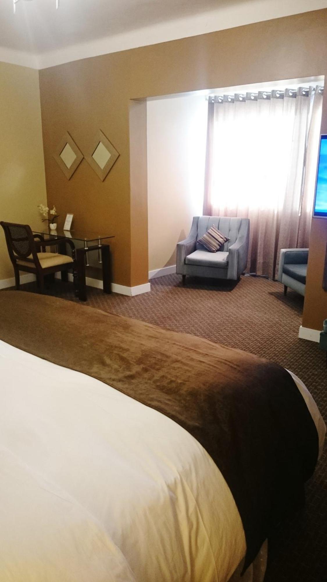 Los Leones Hotel Boutique Yanahuara Pokój zdjęcie