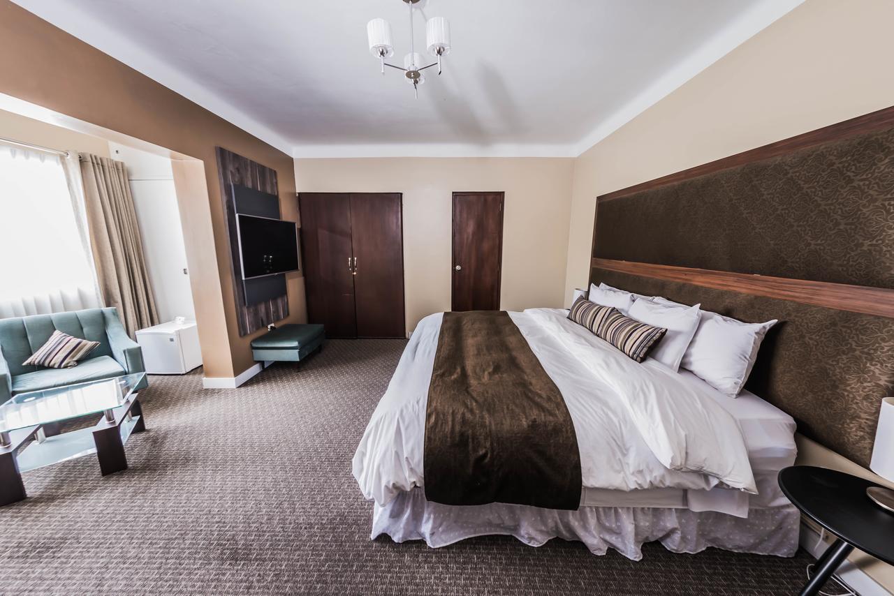 Los Leones Hotel Boutique Yanahuara Zewnętrze zdjęcie
