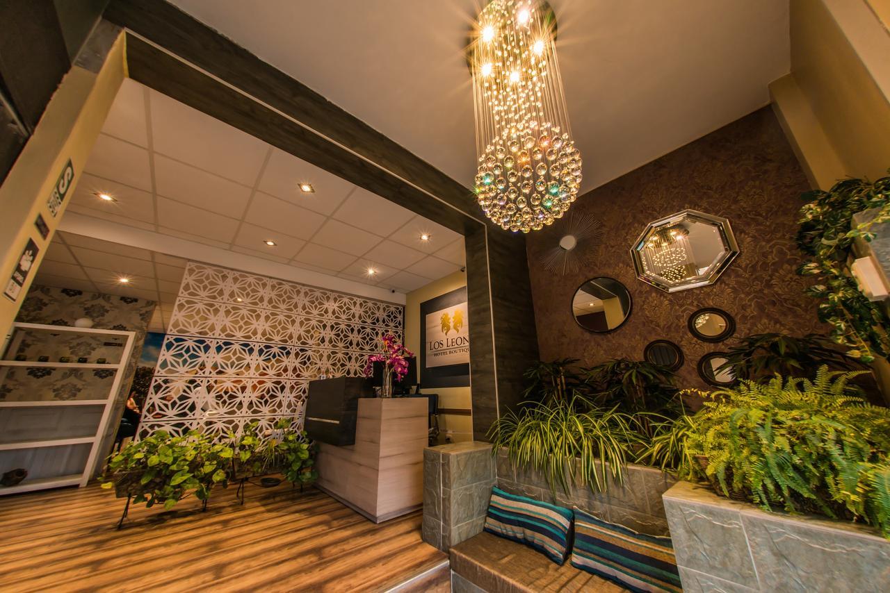 Los Leones Hotel Boutique Yanahuara Zewnętrze zdjęcie