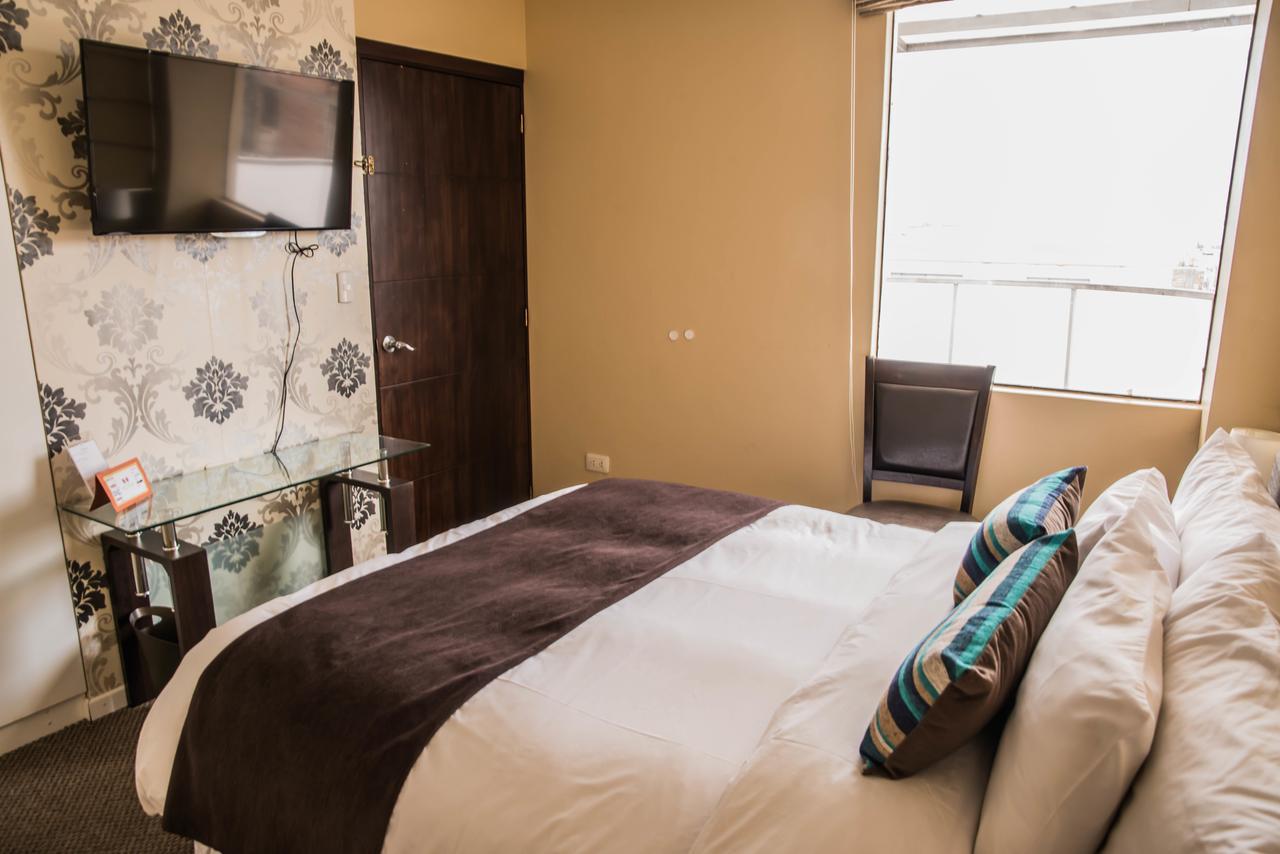 Los Leones Hotel Boutique Yanahuara Zewnętrze zdjęcie