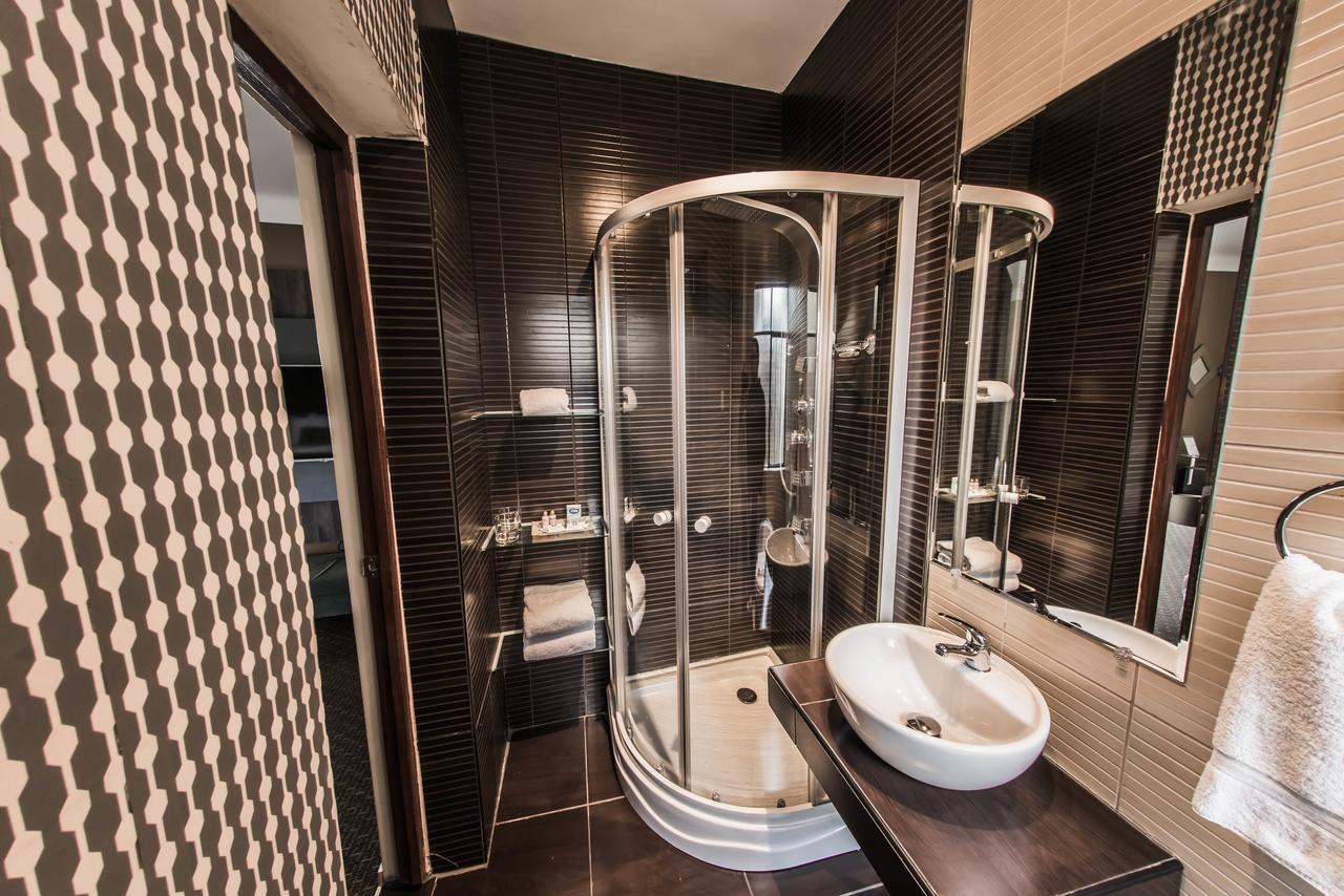 Los Leones Hotel Boutique Yanahuara Zewnętrze zdjęcie