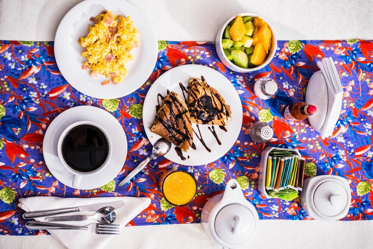 Los Leones Hotel Boutique Yanahuara Zewnętrze zdjęcie