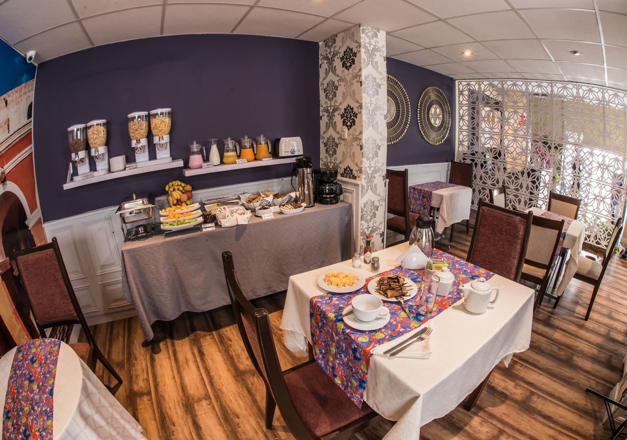 Los Leones Hotel Boutique Yanahuara Zewnętrze zdjęcie