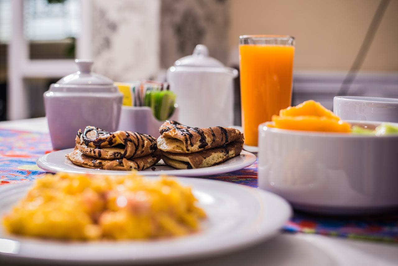 Los Leones Hotel Boutique Yanahuara Zewnętrze zdjęcie