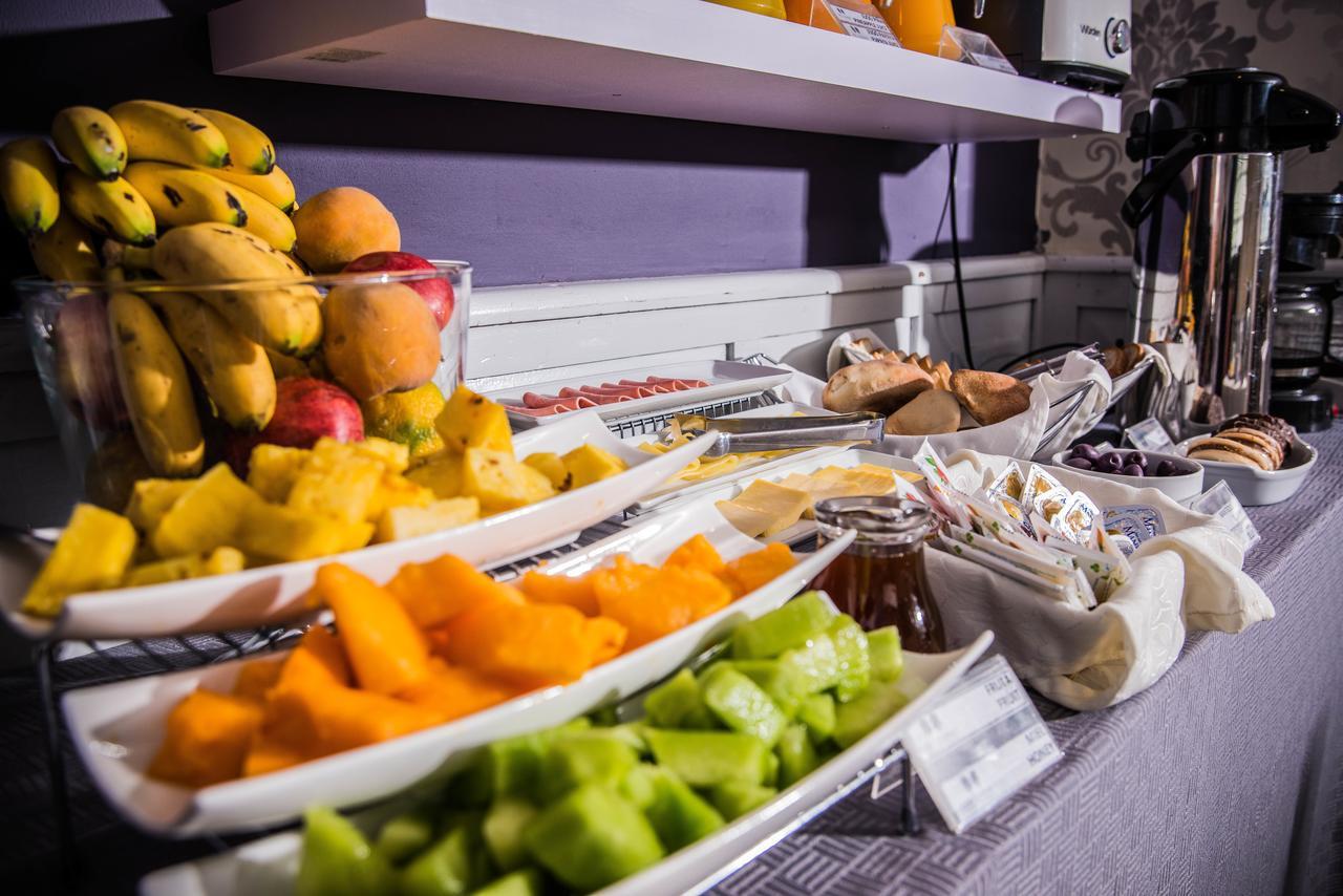 Los Leones Hotel Boutique Yanahuara Zewnętrze zdjęcie
