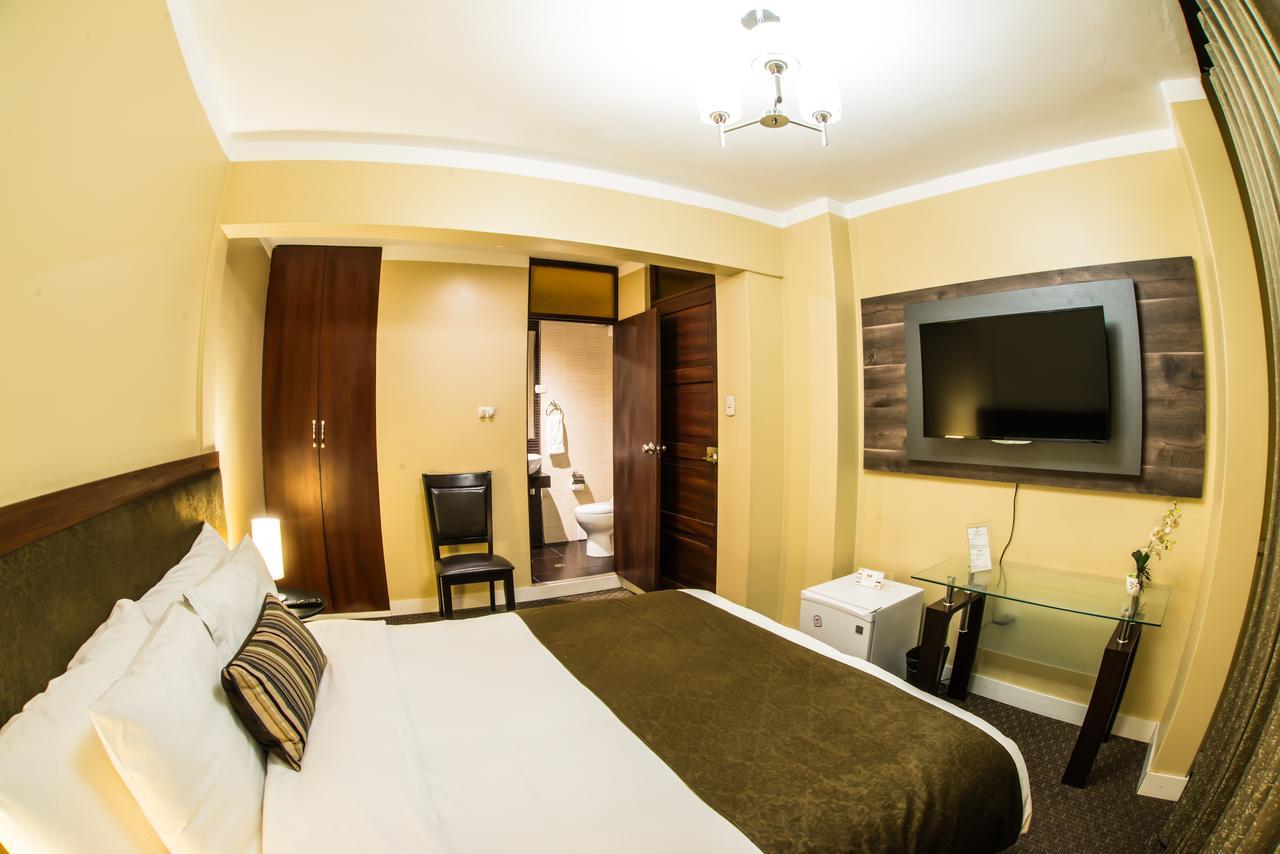 Los Leones Hotel Boutique Yanahuara Zewnętrze zdjęcie