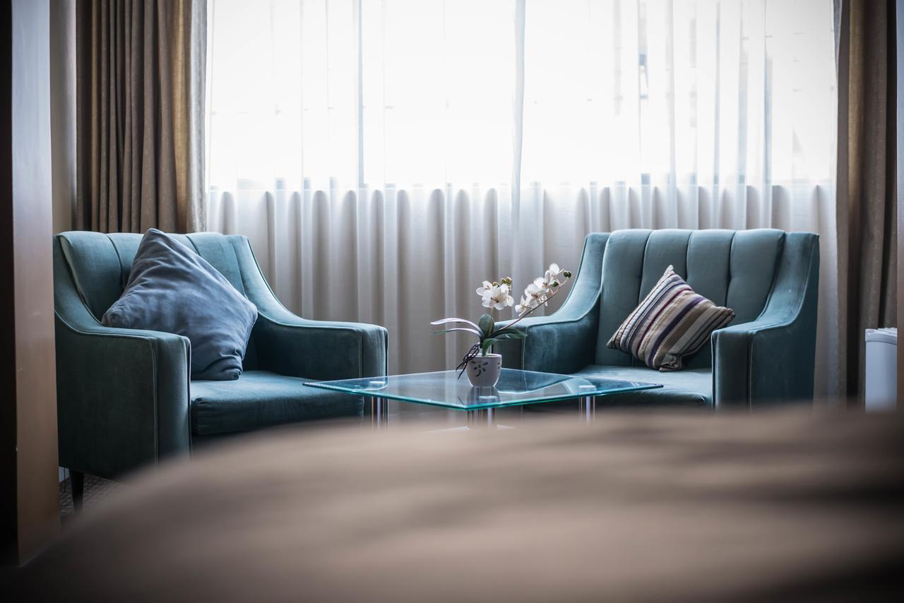 Los Leones Hotel Boutique Yanahuara Zewnętrze zdjęcie