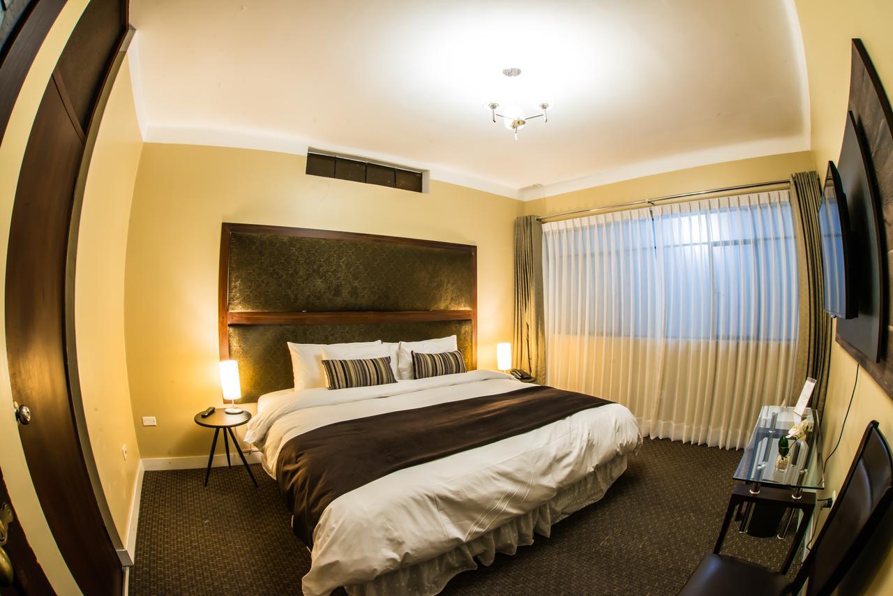 Los Leones Hotel Boutique Yanahuara Zewnętrze zdjęcie