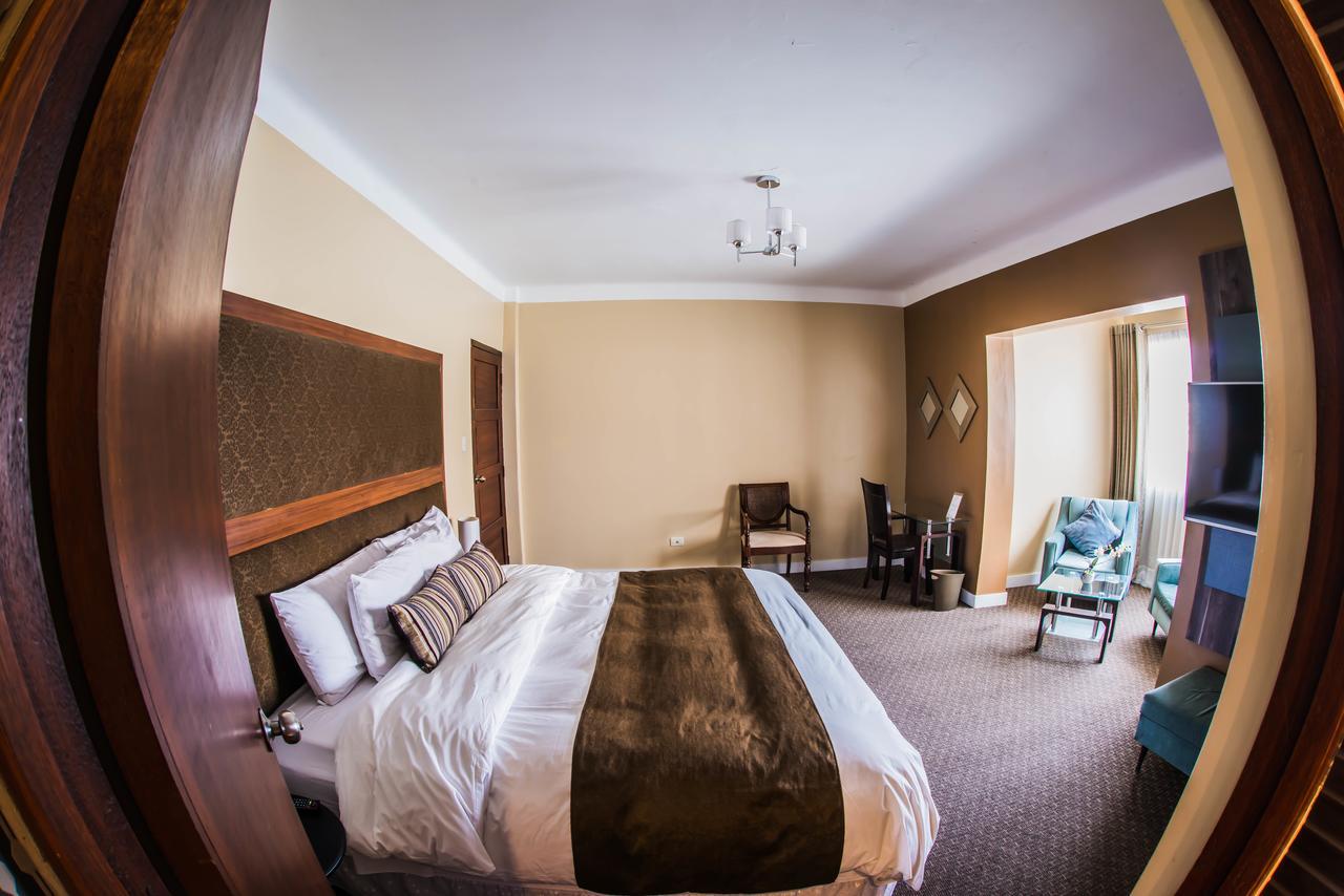 Los Leones Hotel Boutique Yanahuara Zewnętrze zdjęcie