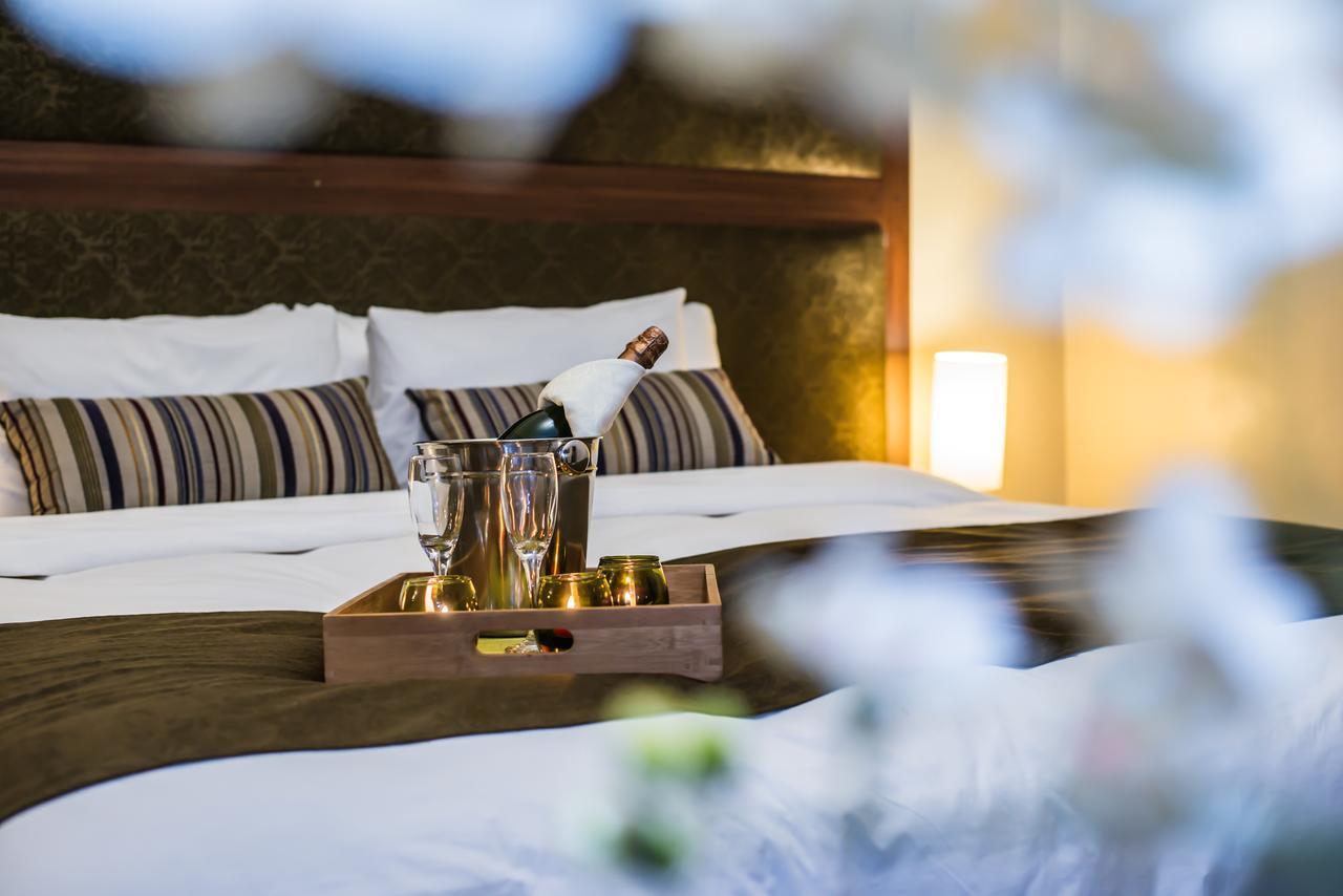Los Leones Hotel Boutique Yanahuara Zewnętrze zdjęcie