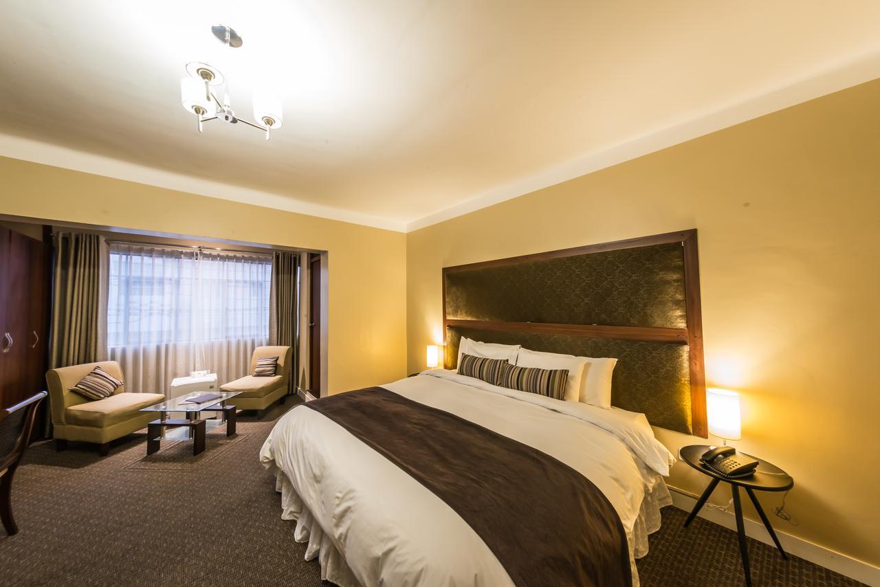 Los Leones Hotel Boutique Yanahuara Zewnętrze zdjęcie
