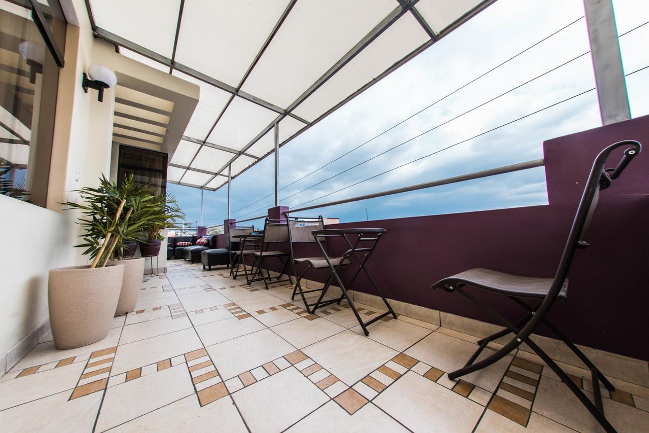 Los Leones Hotel Boutique Yanahuara Zewnętrze zdjęcie