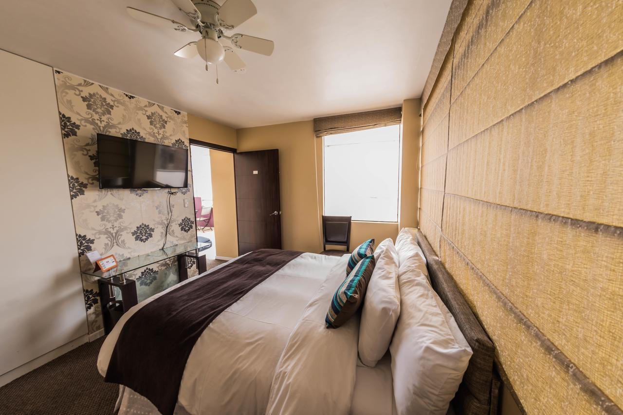 Los Leones Hotel Boutique Yanahuara Zewnętrze zdjęcie