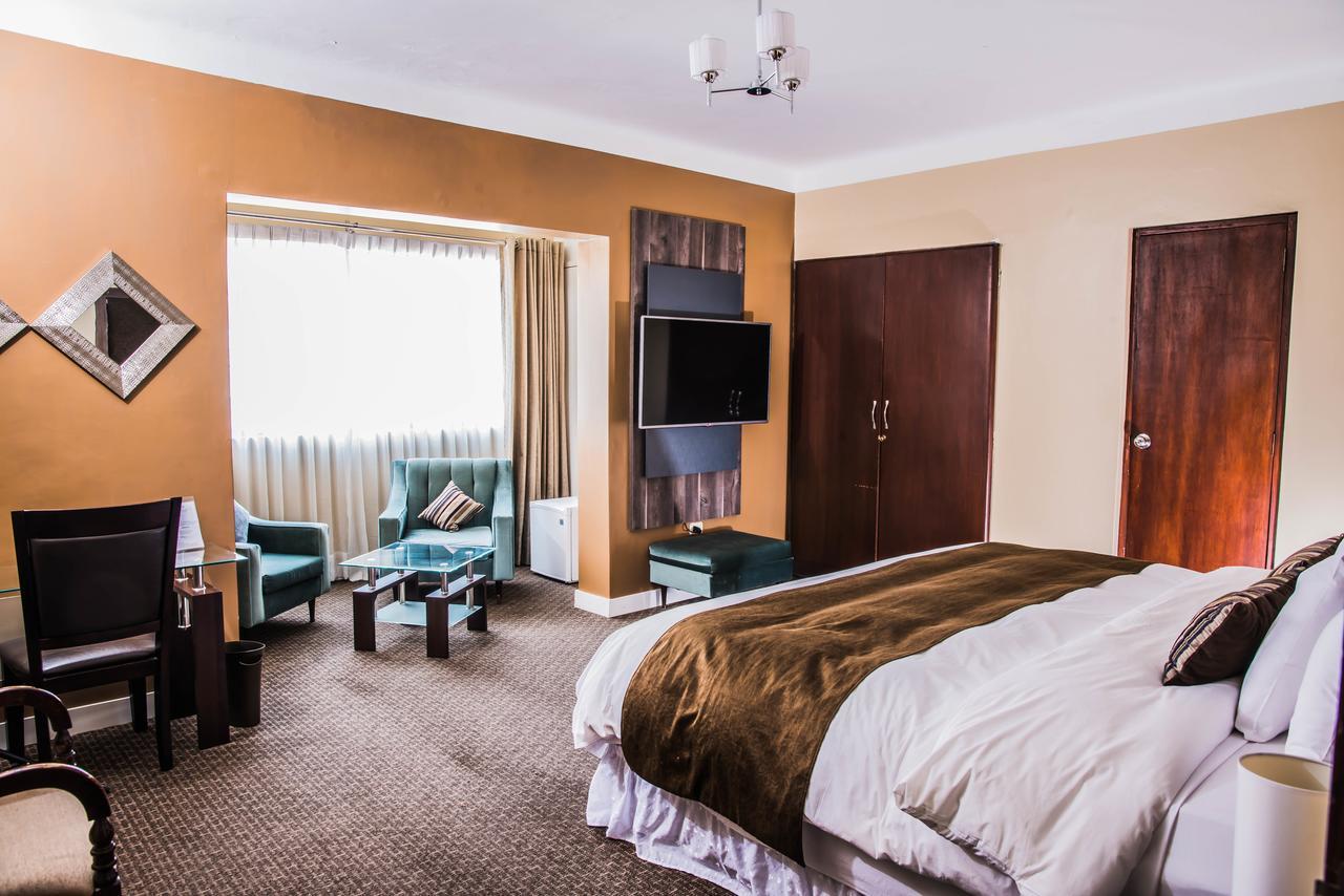 Los Leones Hotel Boutique Yanahuara Zewnętrze zdjęcie