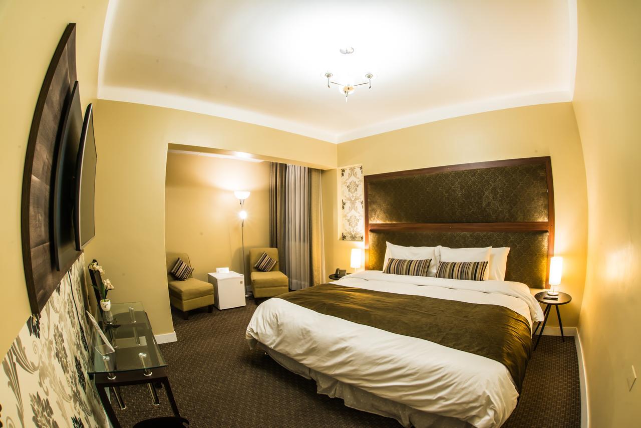 Los Leones Hotel Boutique Yanahuara Zewnętrze zdjęcie