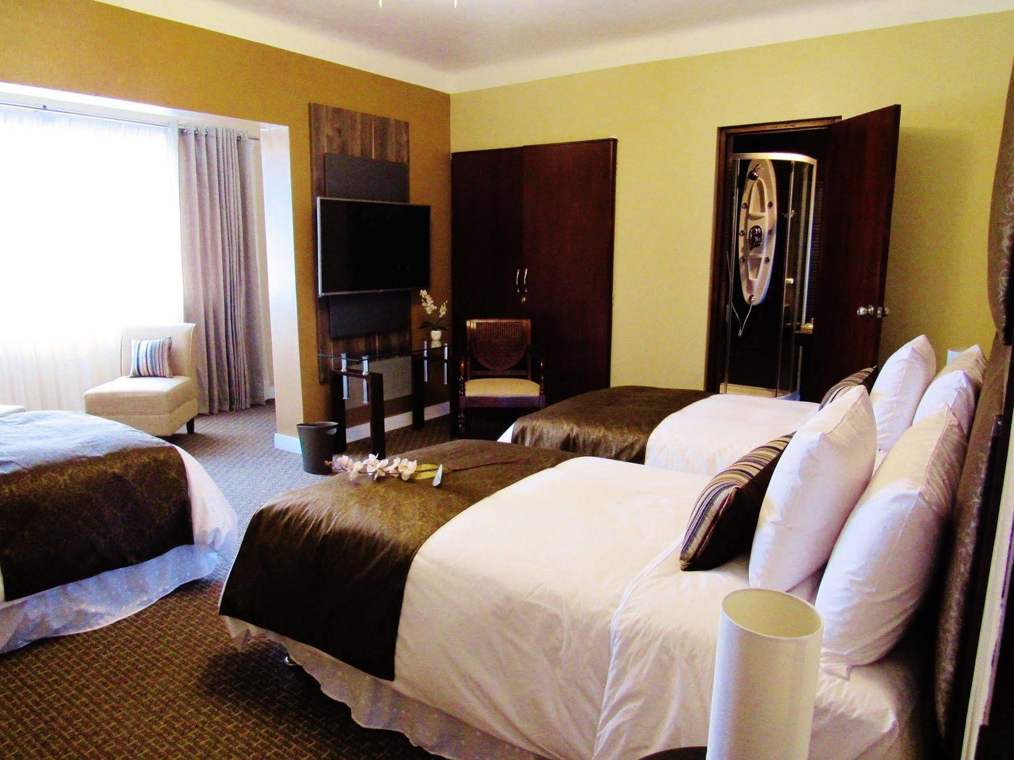 Los Leones Hotel Boutique Yanahuara Zewnętrze zdjęcie