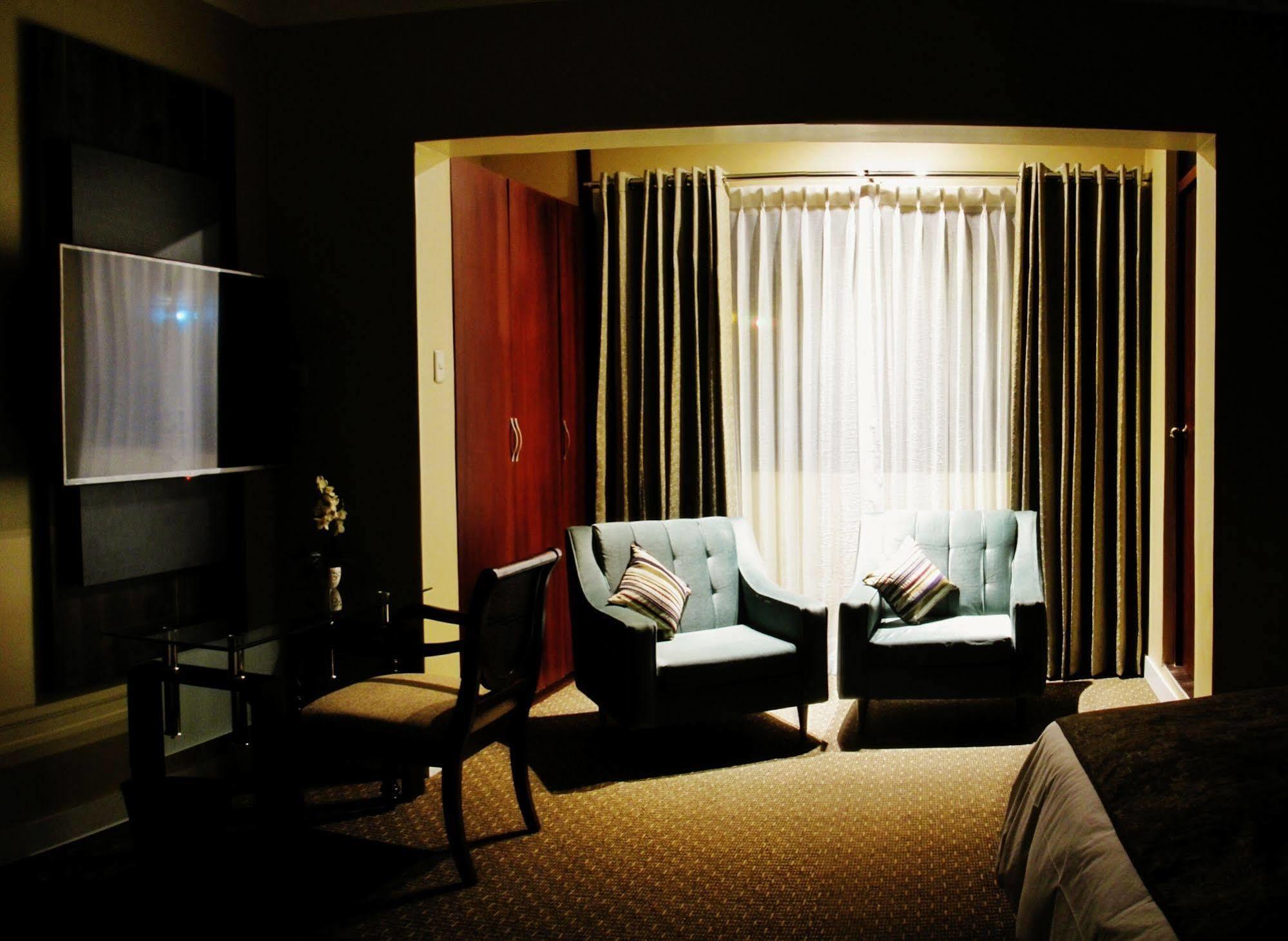 Los Leones Hotel Boutique Yanahuara Zewnętrze zdjęcie