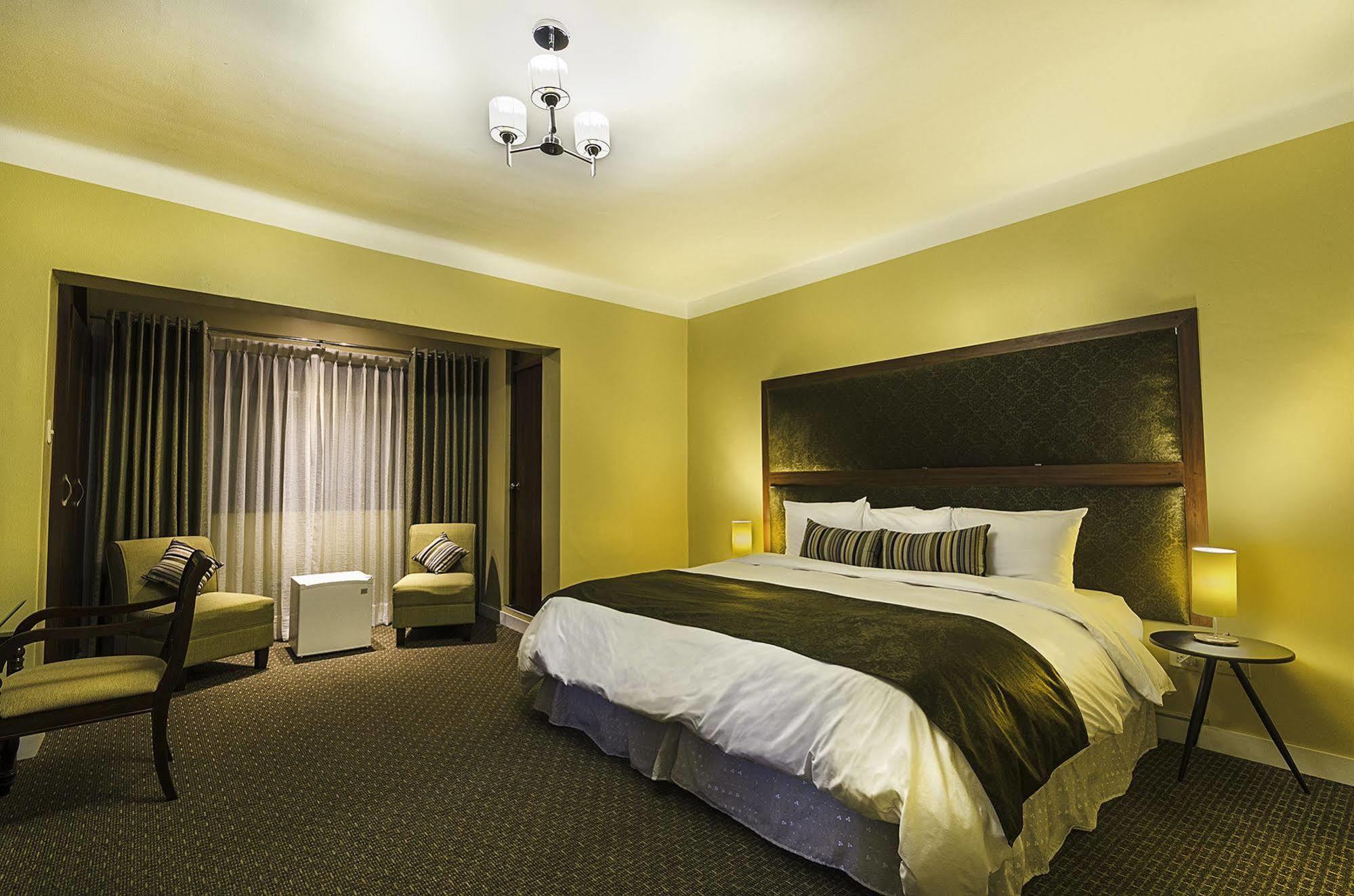 Los Leones Hotel Boutique Yanahuara Zewnętrze zdjęcie