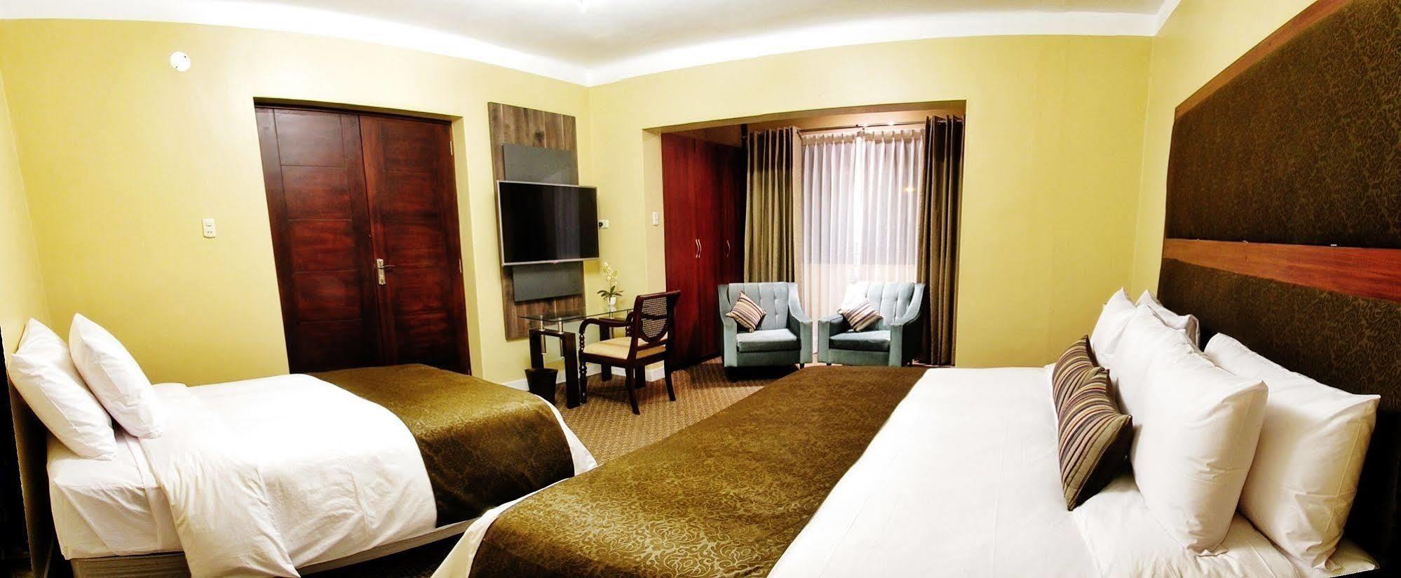 Los Leones Hotel Boutique Yanahuara Zewnętrze zdjęcie